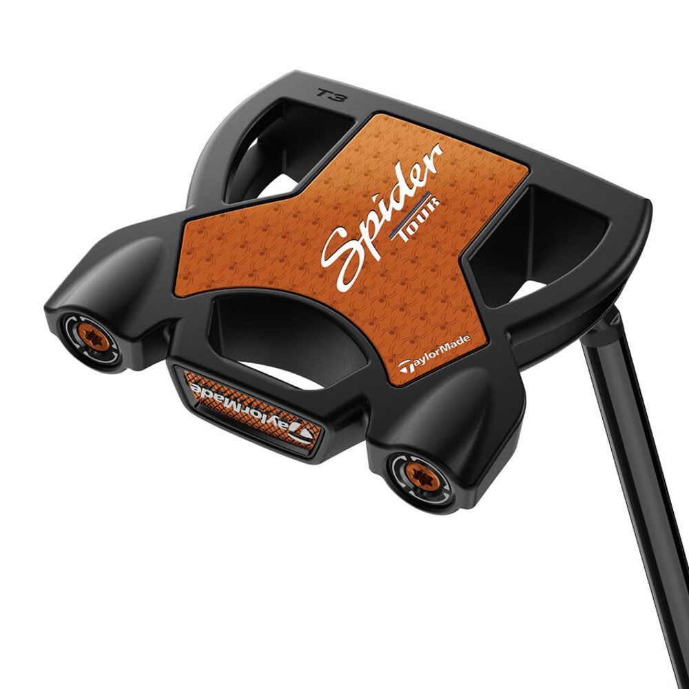 TAYLORMADE Taylormade Spider Tour Black Small Slant Putter