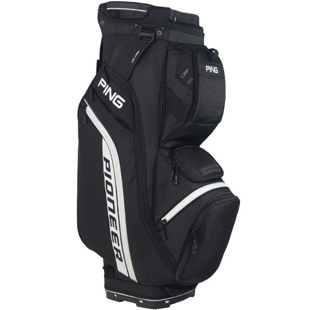 PING Ping Pioneer Cart Bag Black