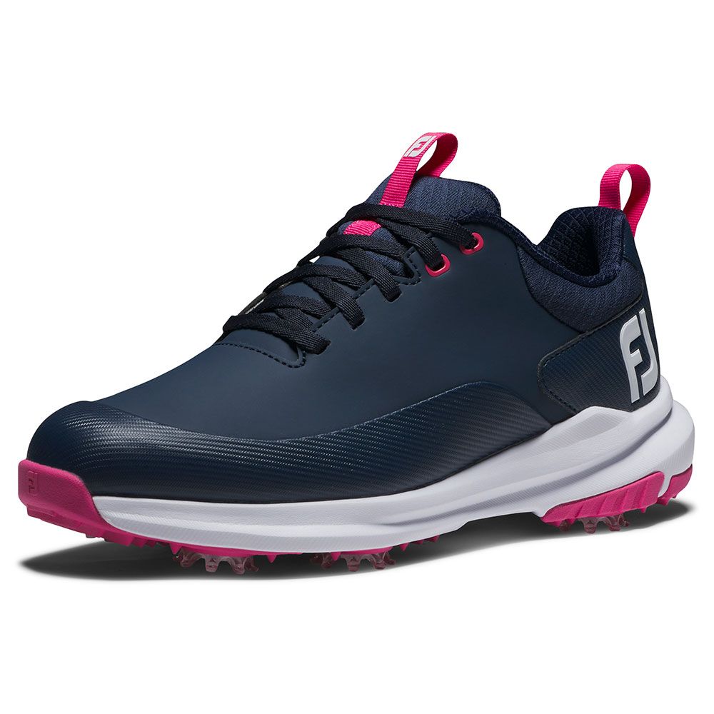 FOOTJOY FootJoy Tour Rival Womens Golf Shoes Navy 97855