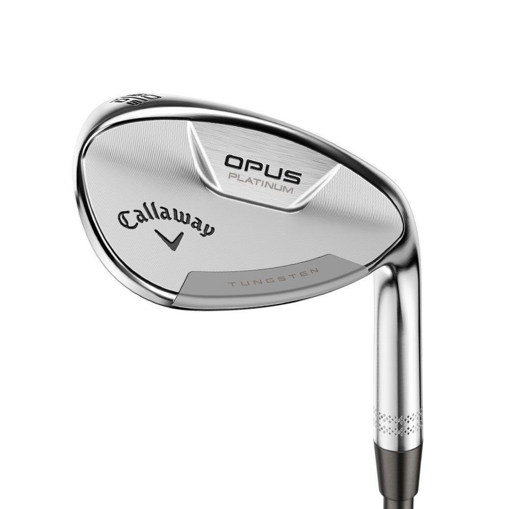 CALLAWAY Callaway OPUS Platinum Chrome Wedge