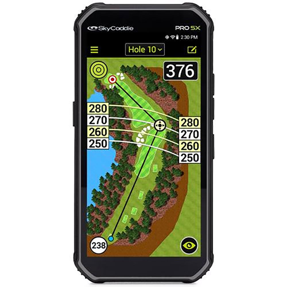 SKY CADDIE SkyCaddie PRO5X