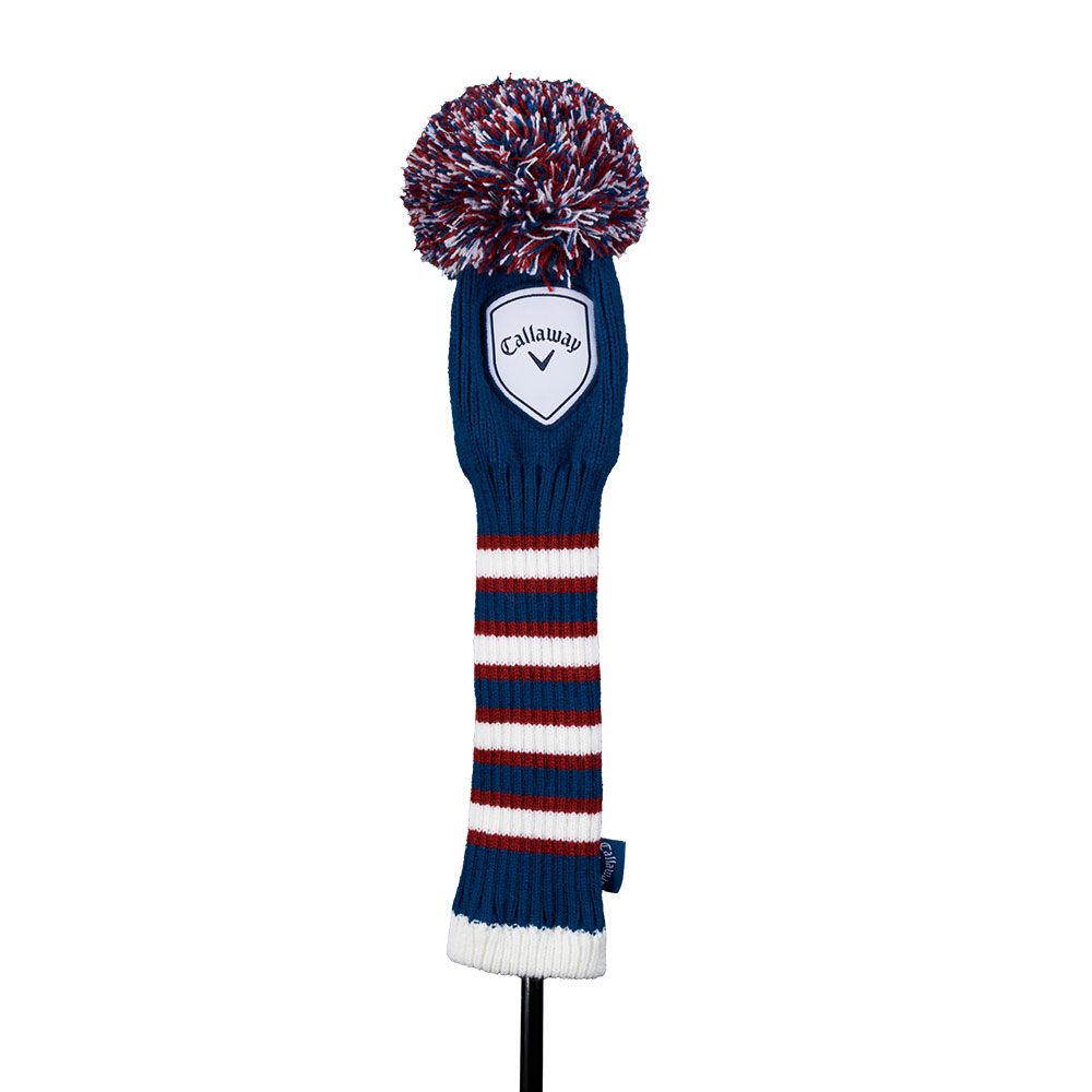 CALLAWAY Callaway Deep Sea Pom Pom Headcover Driver