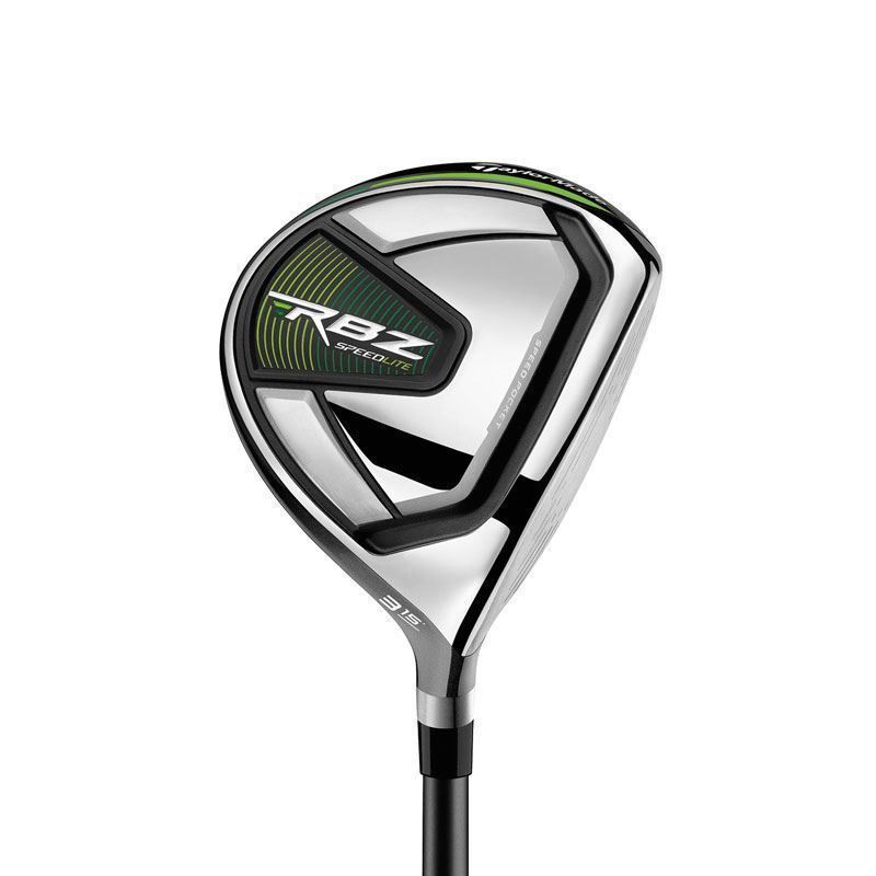 TAYLORMADE Taylormade RBZ 11 Piece Package Set  - Graphite Irons