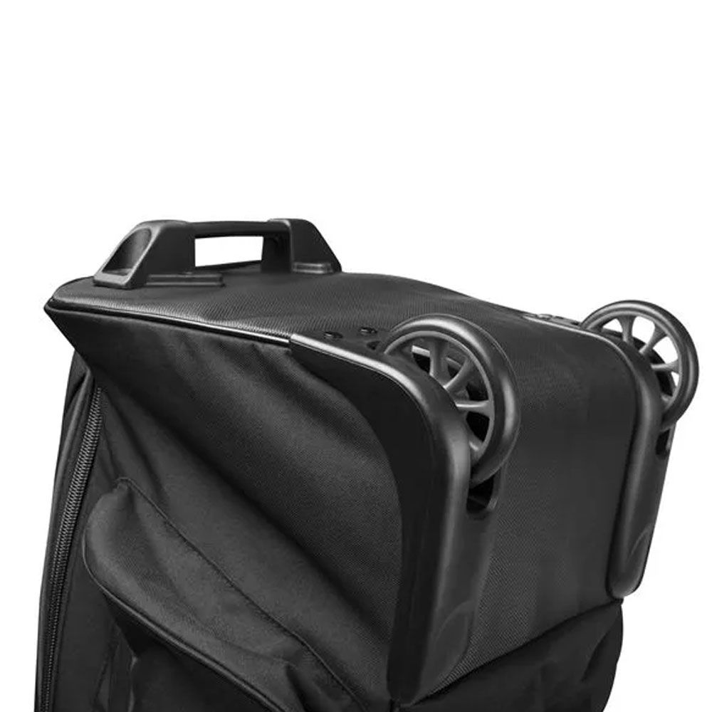 BAGBOY Bag Boy T-10 Hard Top Travel Cover Black Charcoal