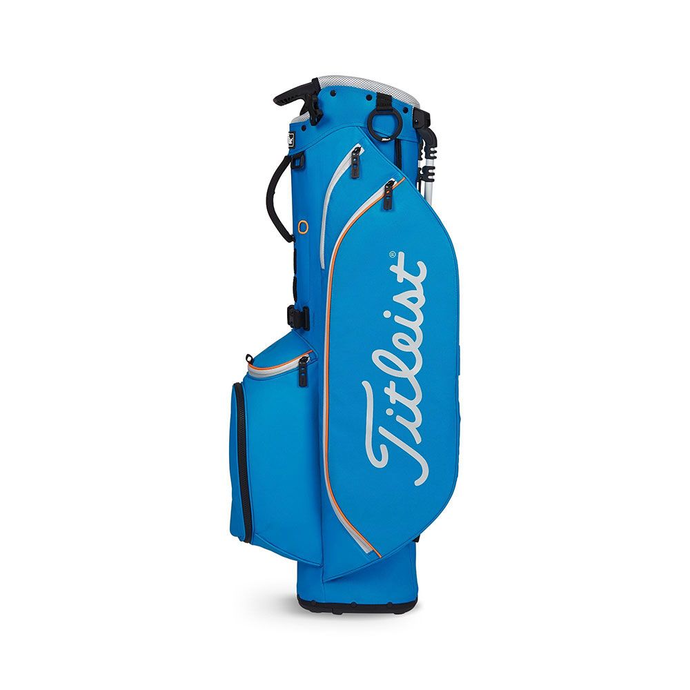 TITLEIST Titleist Players 4 2024 Stand Bag OLYM/MARB/BONF