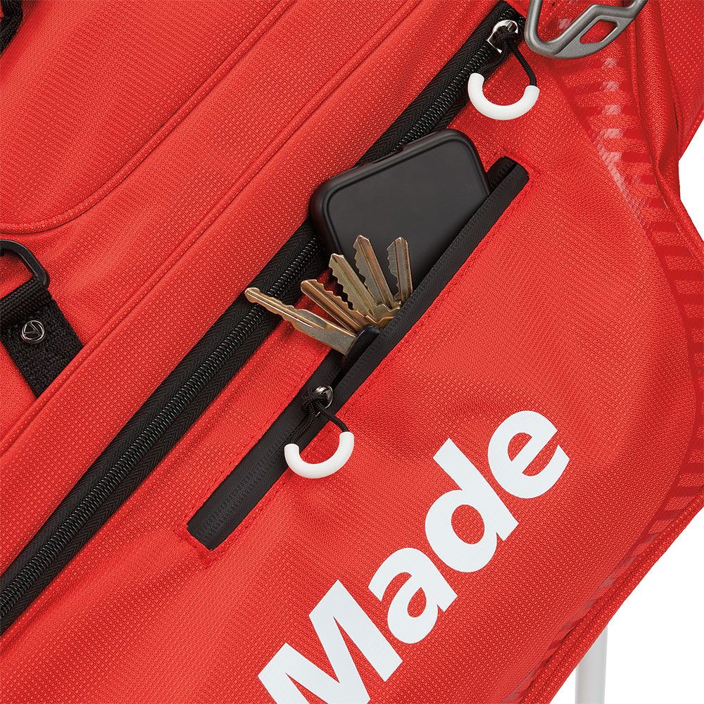 TAYLORMADE Taylormade Pro Stand Bag - Red