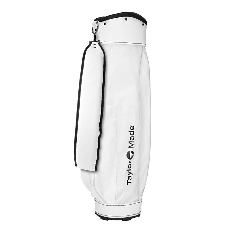 TAYLORMADE Taylormade Short Course Carry Bag White