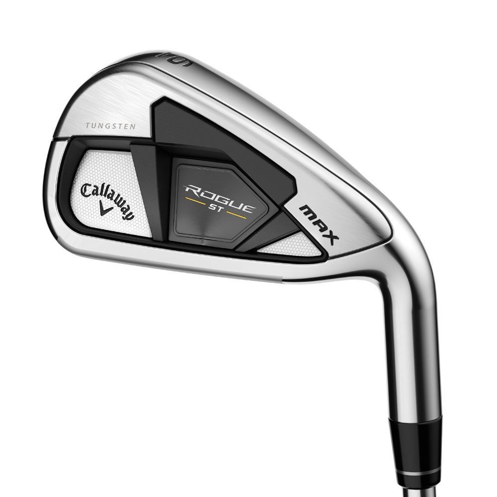 CALLAWAY Callaway Rogue ST Max Steel Irons