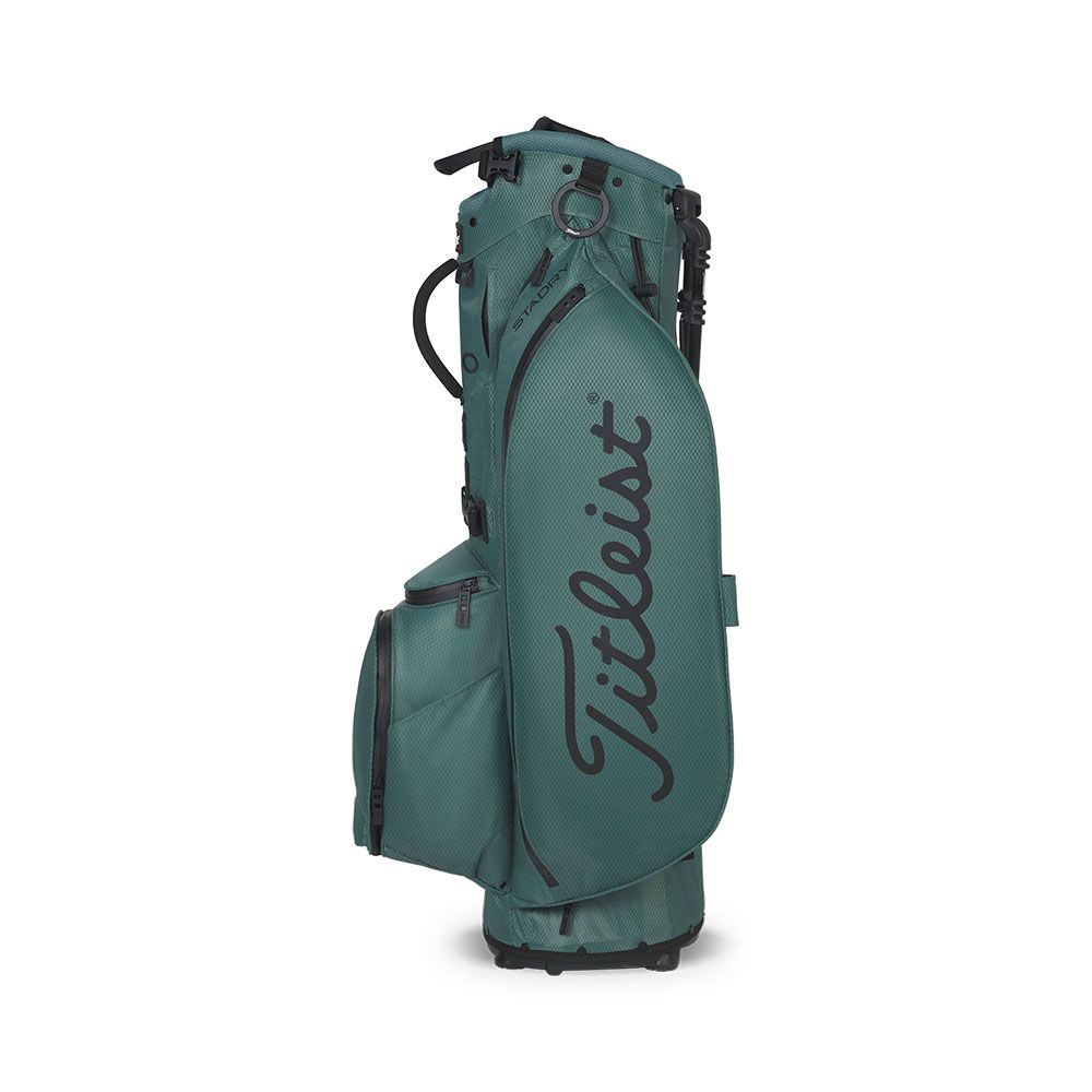 TITLEIST Titlest Players 5 STADRY Stand Bag Eucalyptus