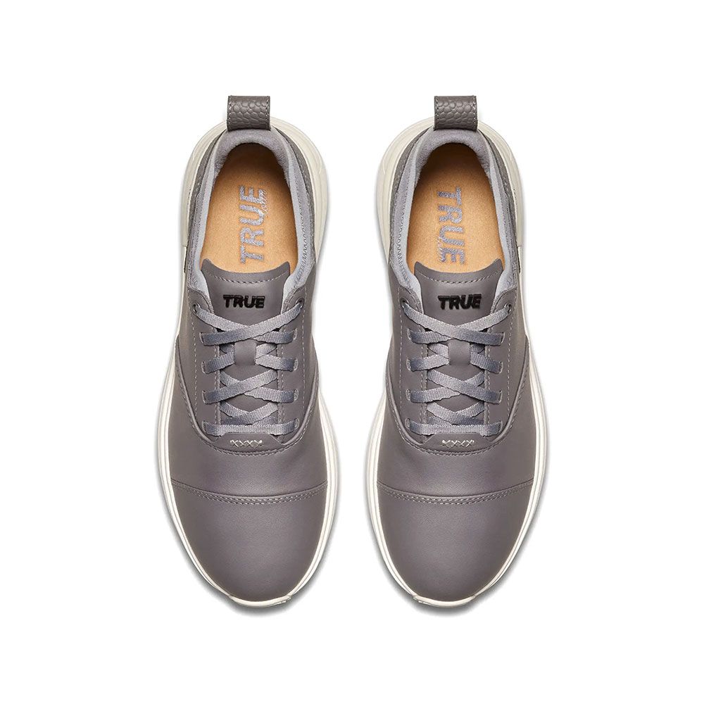 TRUE True Lux Tour Golf Shoes Heritage Grey