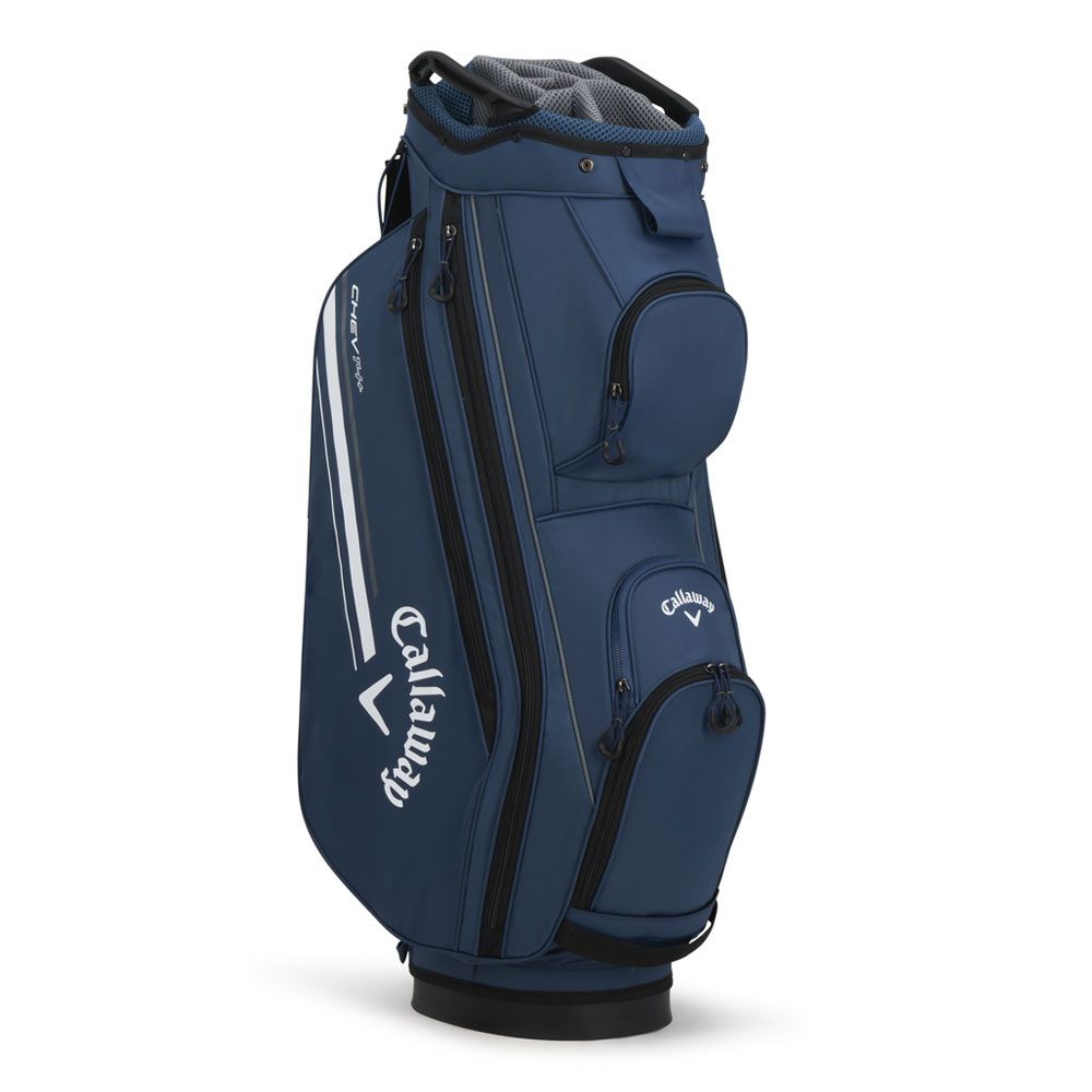 CALLAWAY Callaway Chev 14 Plus Cart Bag - Navy