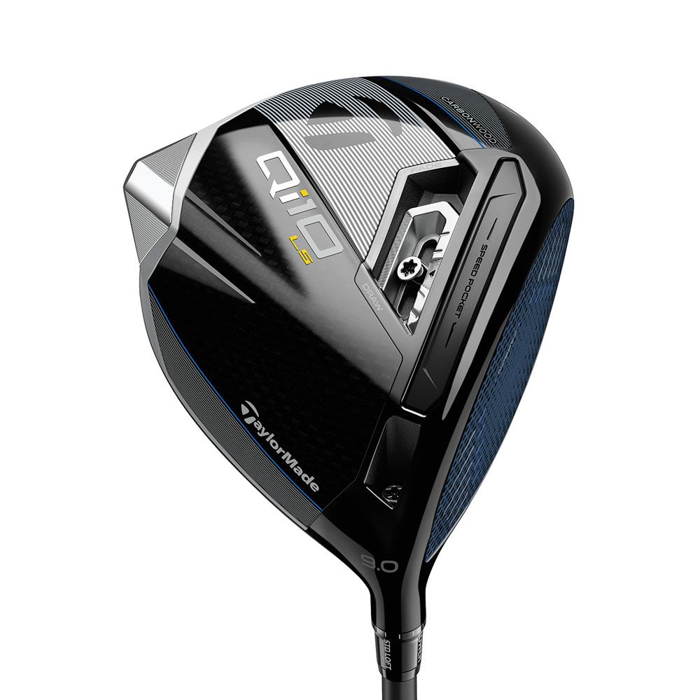 TAYLORMADE Taylormade Qi10 LS Driver