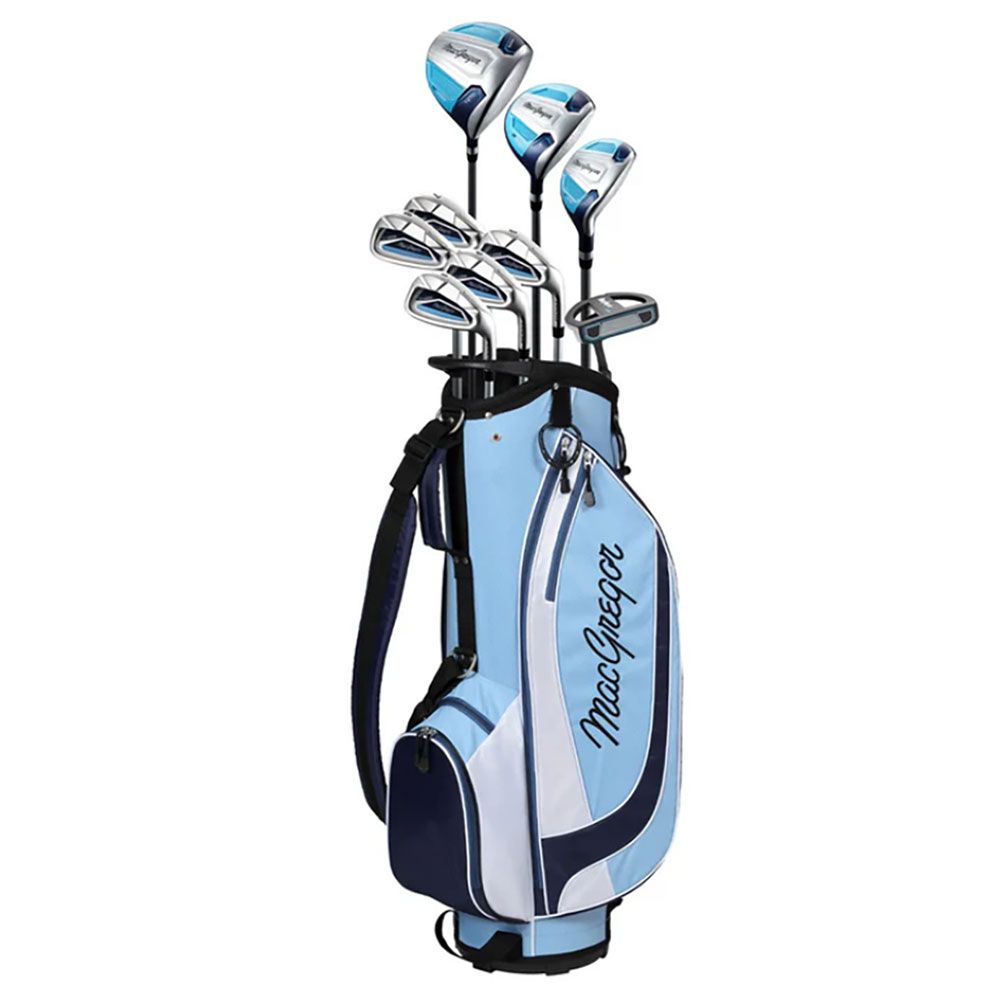 MACGREGOR MacGregor CG4000 Ladies Half Golf Package Set