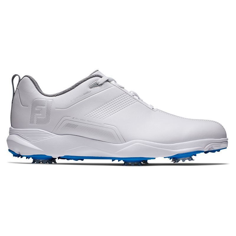 FOOTJOY FootJoy eComfort Golf Shoes - White 57702