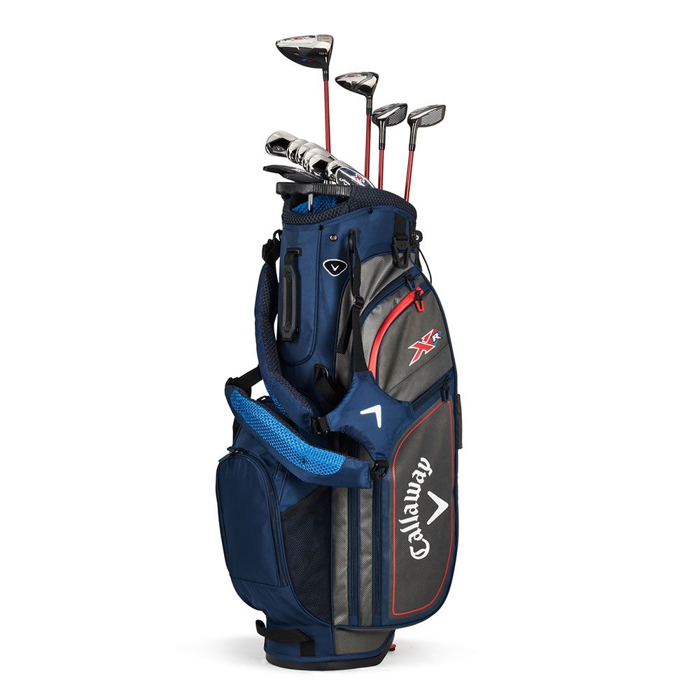 CALLAWAY Callaway XR 13 Piece Graphite Package Set