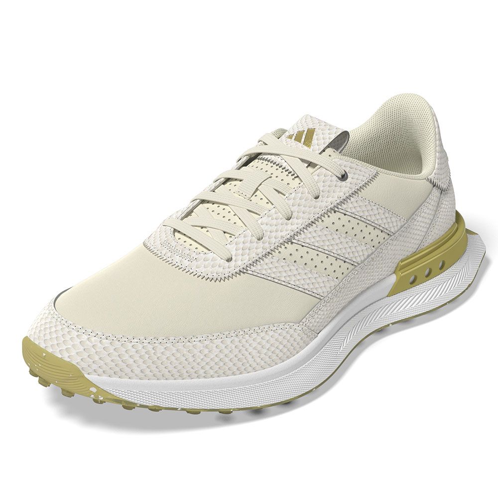 ADIDAS adidas S2G 25 Leather Spikeless Womens Golf Shoes White JI4038