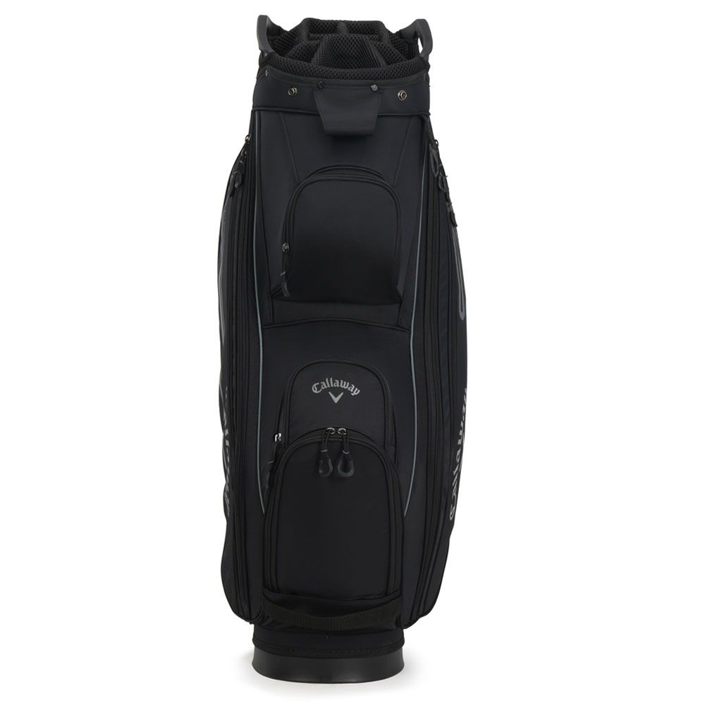 CALLAWAY Callaway Chev 14+ Cart Bag - Black