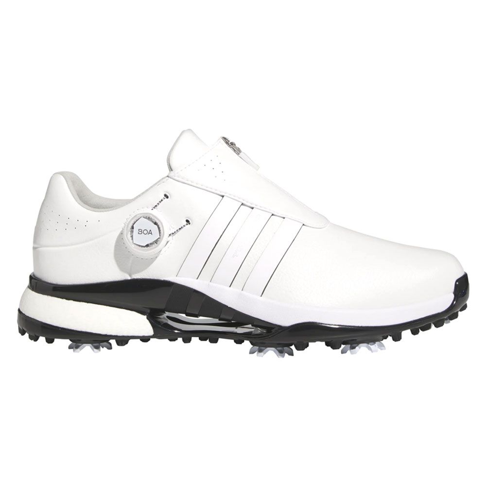 ADIDAS adidas TOUR360 24 BOA Golf Shoes White/Black IF0252