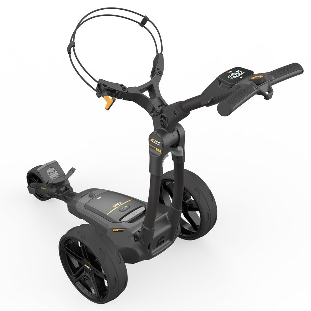 POWAKADDY Powakaddy FX3 Black Extended Lithium