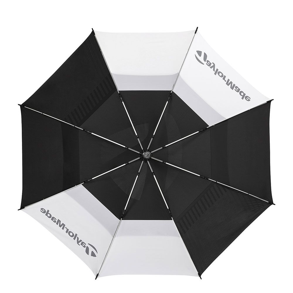 TAYLORMADE TaylorMade Tour Double Canopy 64" Umbrella