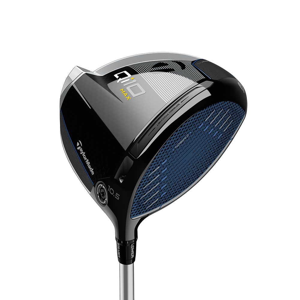 TAYLORMADE Taylormade Qi10 Max Driver