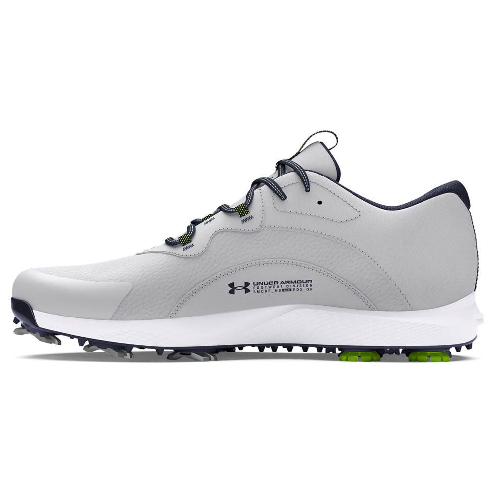 UNDER ARMOUR Under Armour Charged Draw 2 Wide Golf Shoes Halo Navy 3026401