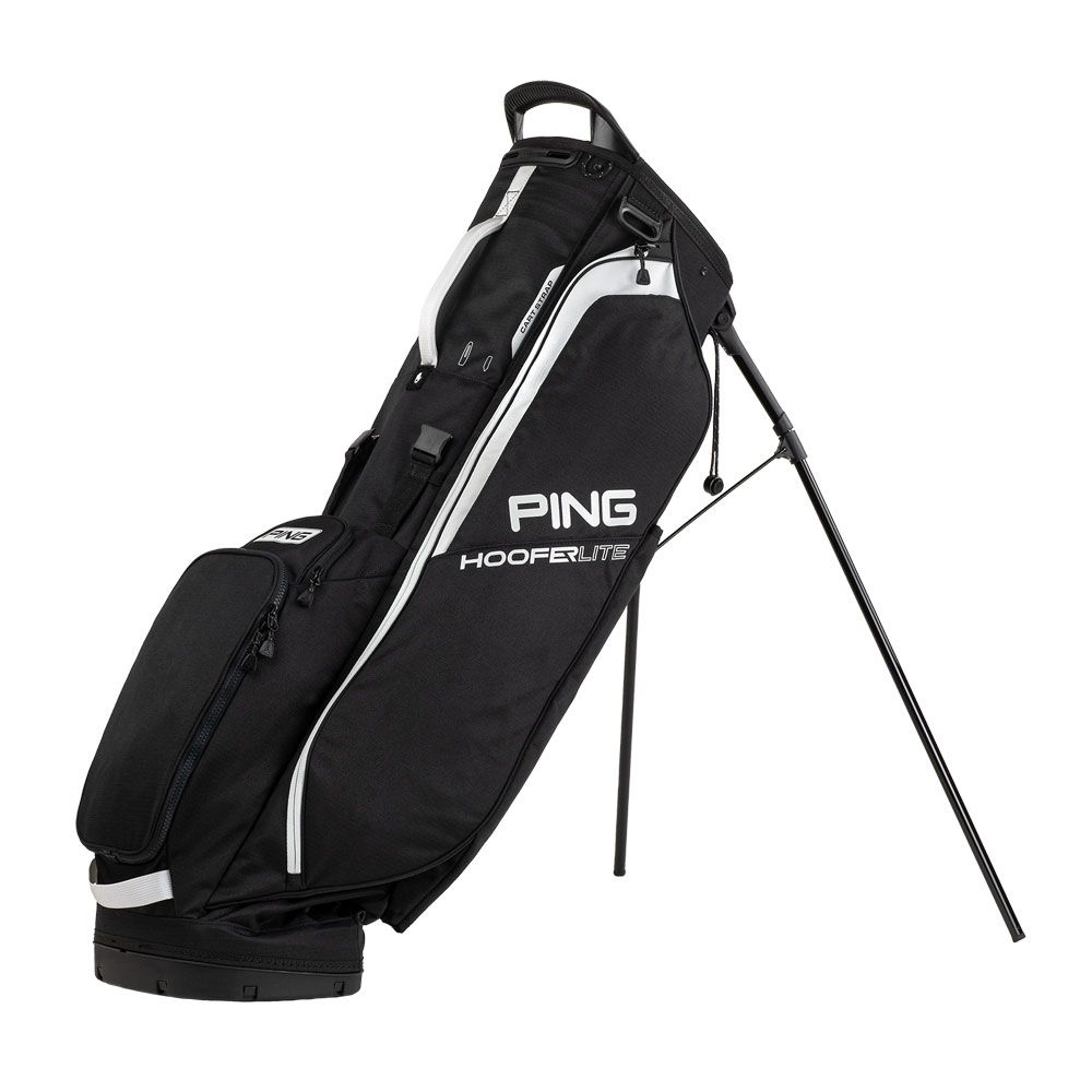 PING Ping Hooferlite 231 Stand Bag Black