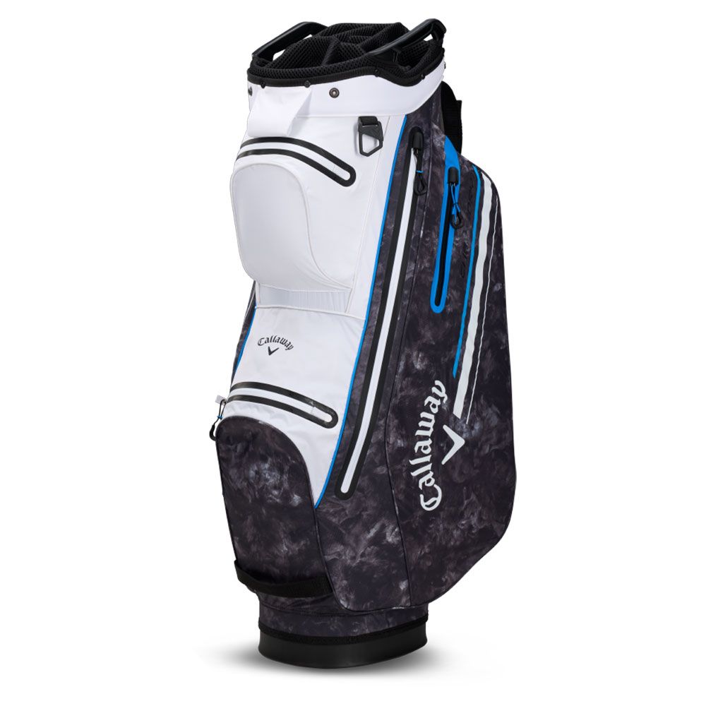 CALLAWAY Callaway Chev Dry 14 Cart Bag - AI Smoke 2024