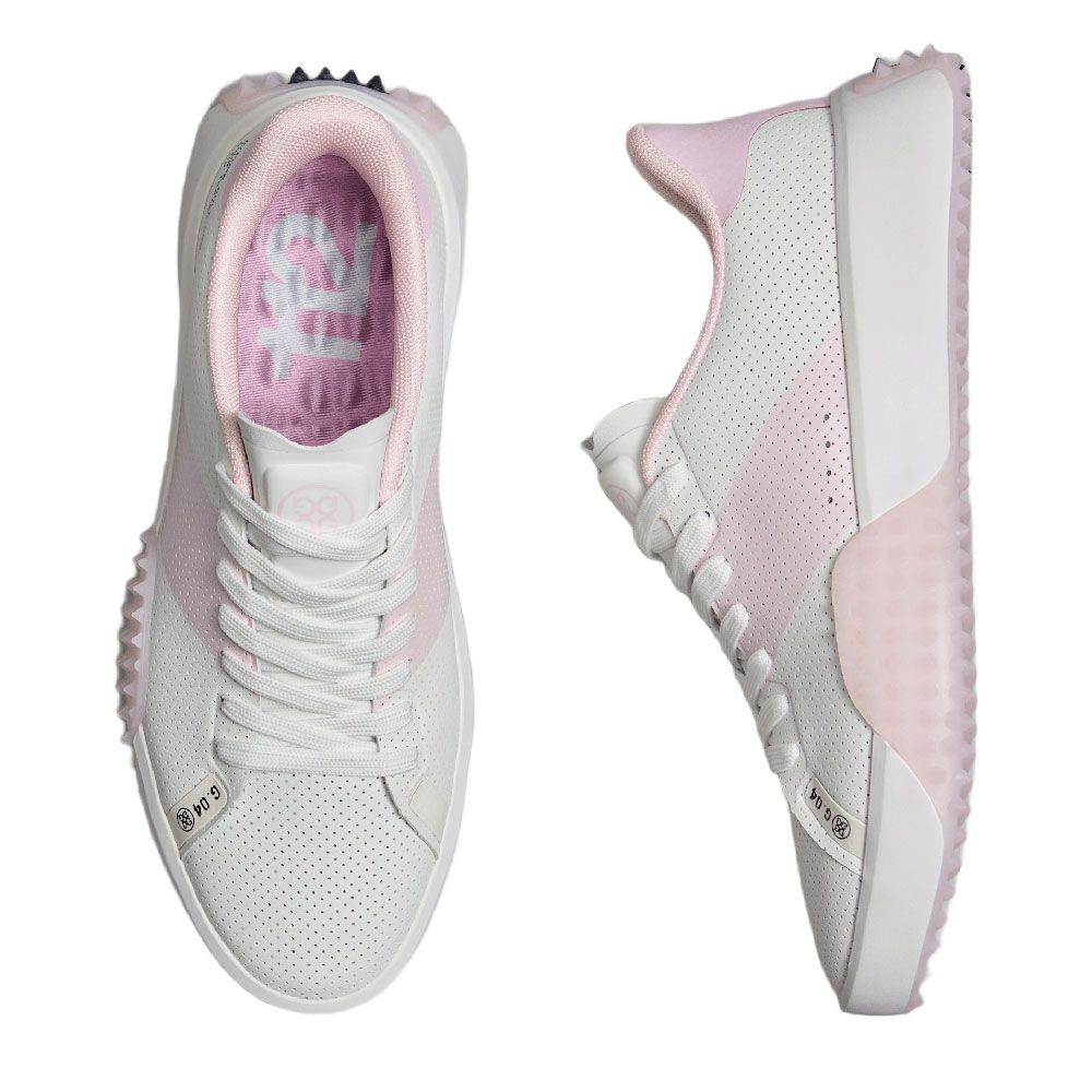 GFORE GFORE G.112 Perforated Womens Golf Shoes Snow Blush