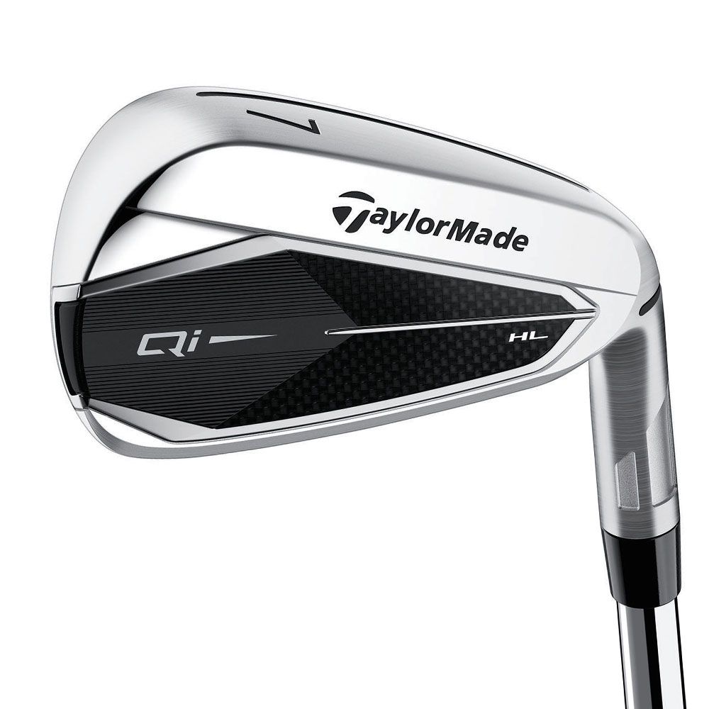 TAYLORMADE Taylormade Qi10 HL Steel Irons