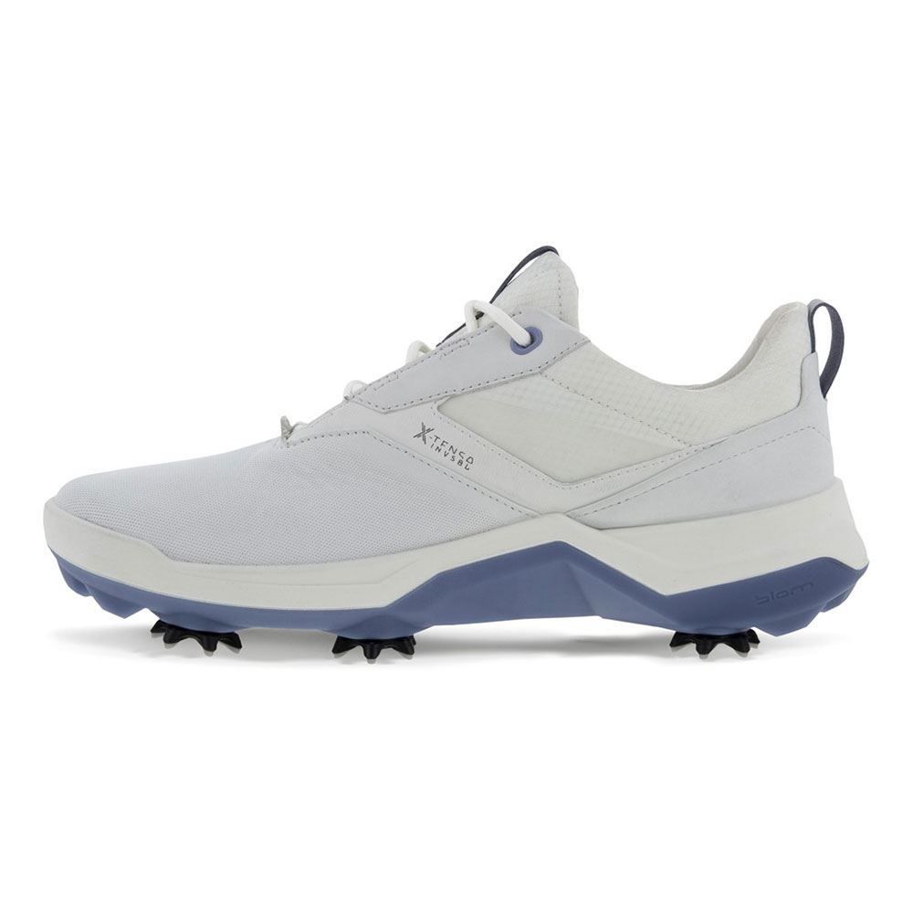 ECCO Ecco Ladies W BIOM G5 Golf Shoes White