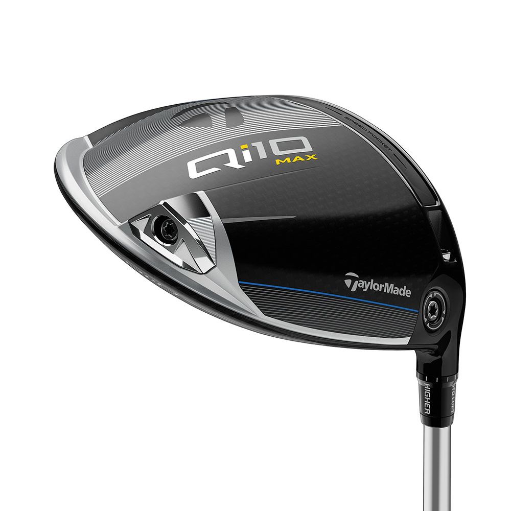 TAYLORMADE Taylormade Qi10 Max Driver