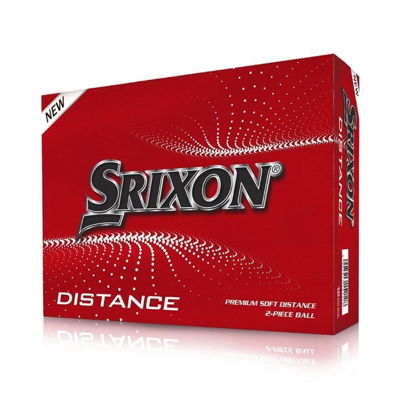 SRIXON Srixon Distance Dozen Pack