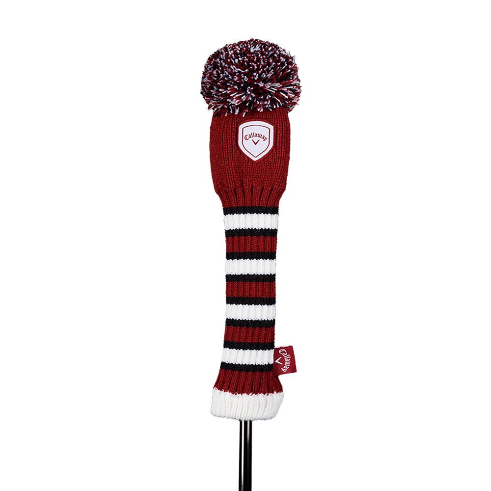 CALLAWAY Callaway Cardinal Pom Pom Headcover Hybrid