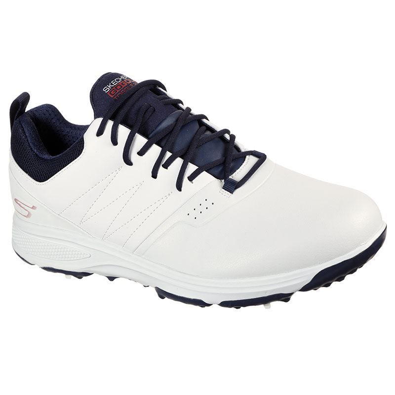 SKECHERS Skechers Torque Pro - White/Navy - 214002