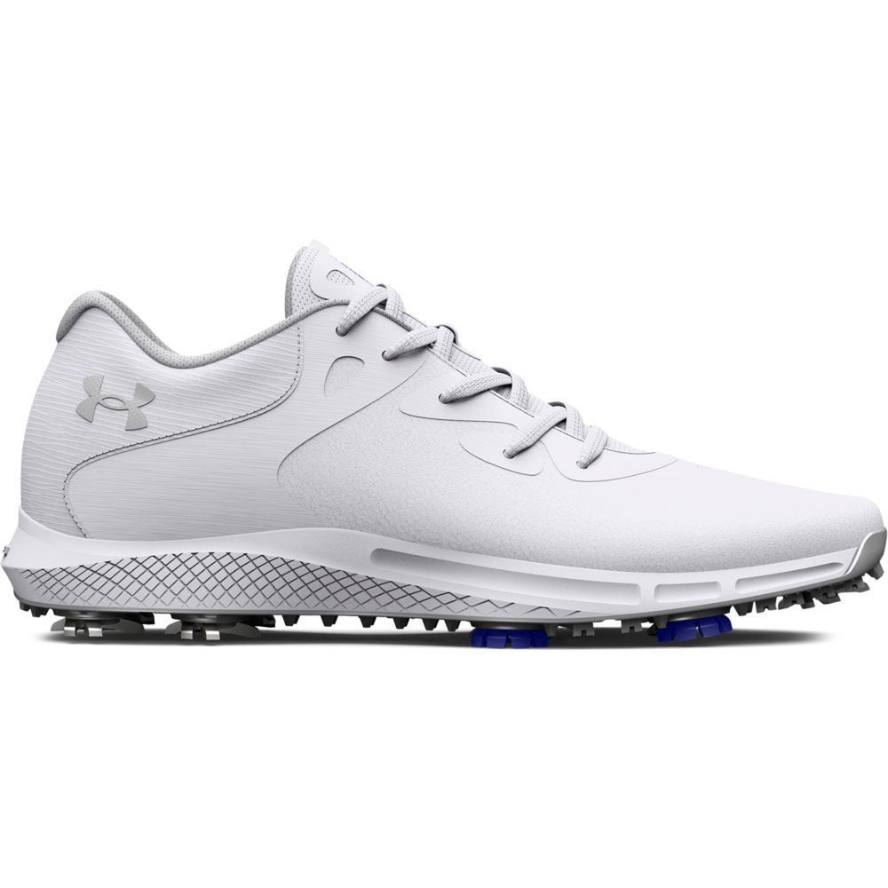 UNDER ARMOUR Under Armour Ladies Charged Breathe 2 Golf Shoes White