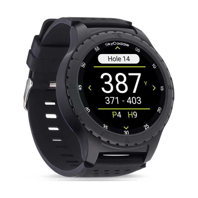 SKY CADDIE SkyCaddie LX5 Golf Watch