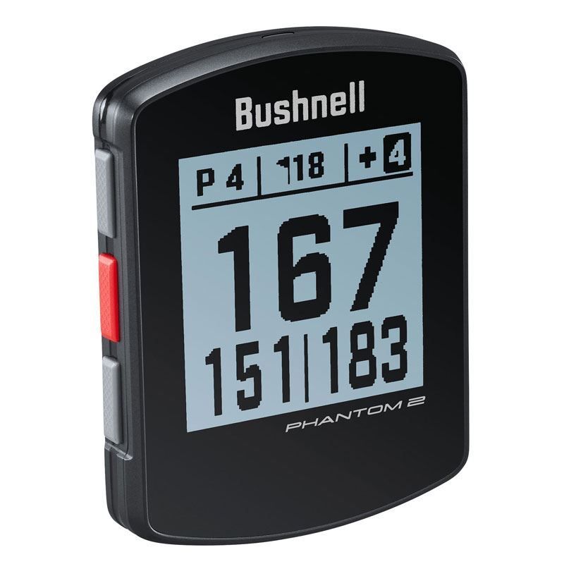 BUSHNELL Bushnell Phantom 2 GPS - Black