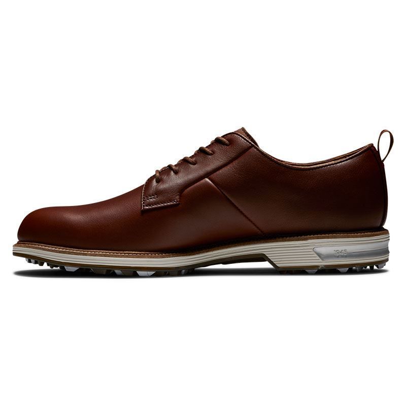 FOOTJOY Footjoy Premiere Field Golf Shoes - Brown 53987