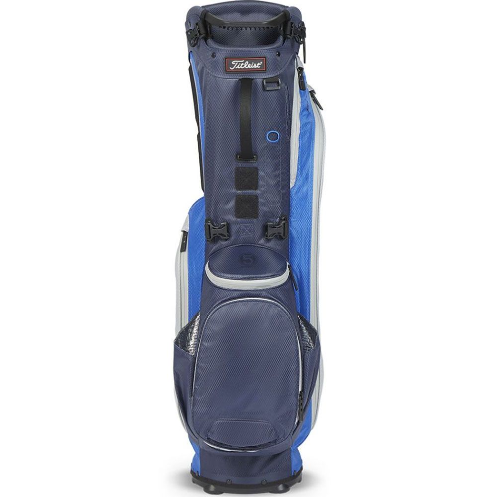 TITLEIST Titleist Players 5 Stand Bag - NVY/ROY/GRY