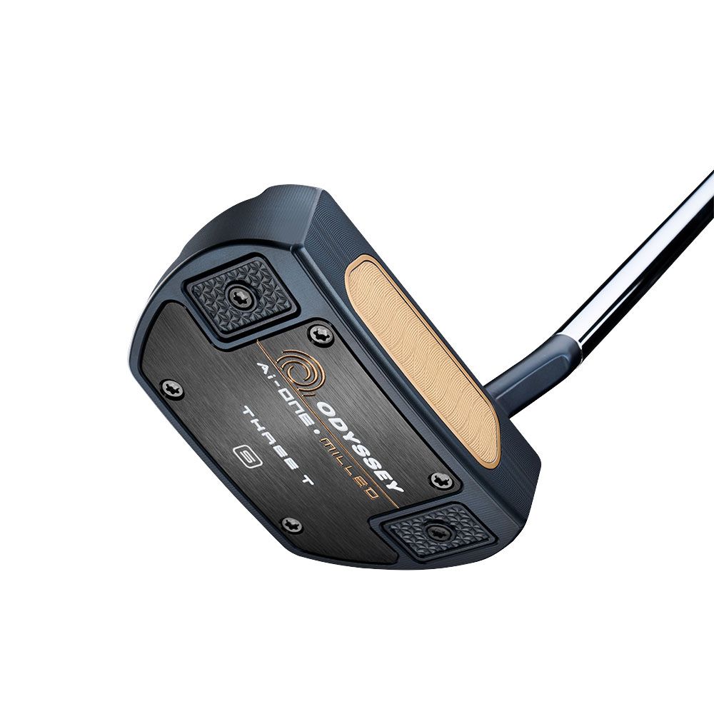 ODYSSEY Odyssey AI-One Milled Three T Putter