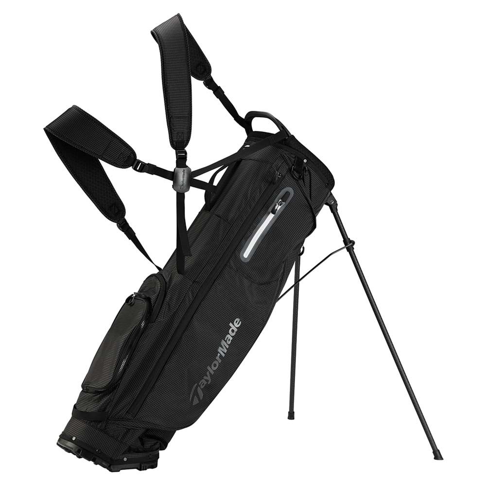 TAYLORMADE Taylormade FlexTech Superlite Stand Bag Black 2024