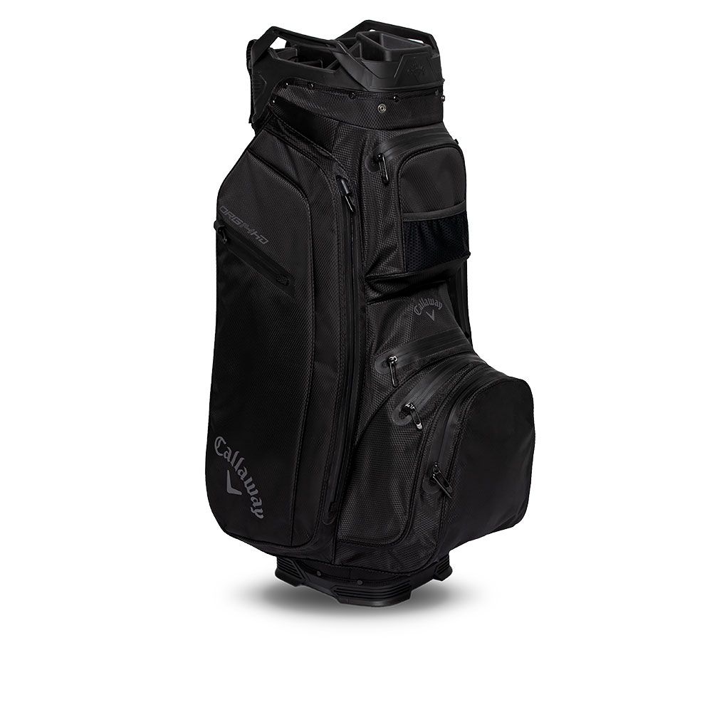 CALLAWAY Callaway ORG 14 HD Cart Bag Black