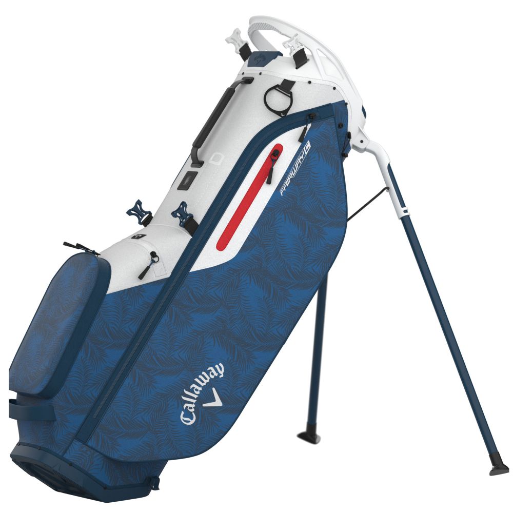 CALLAWAY Callaway Fairway C Carry Bag Blue Grey