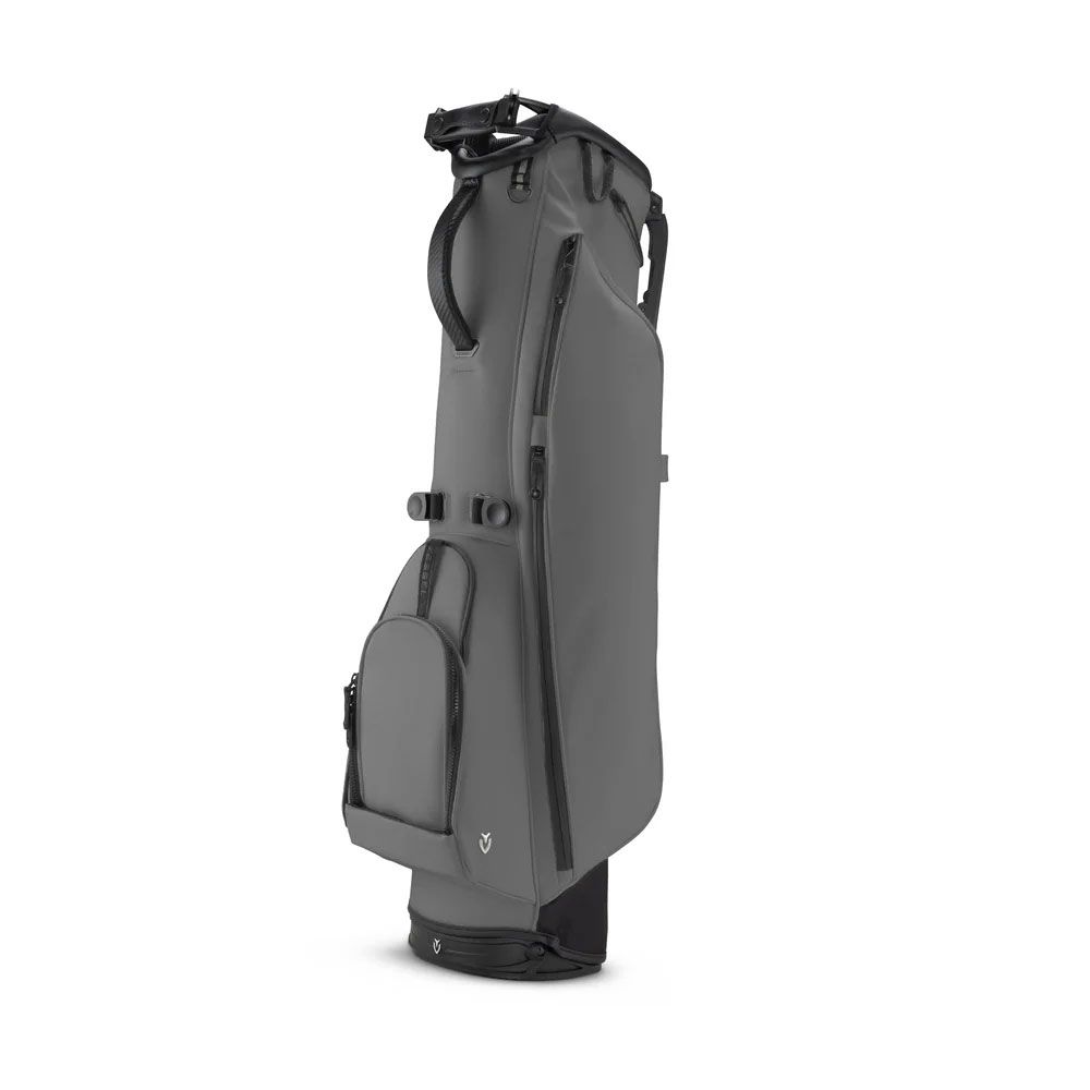 VESSEL Vessel Sunday III Stand Bag Grey