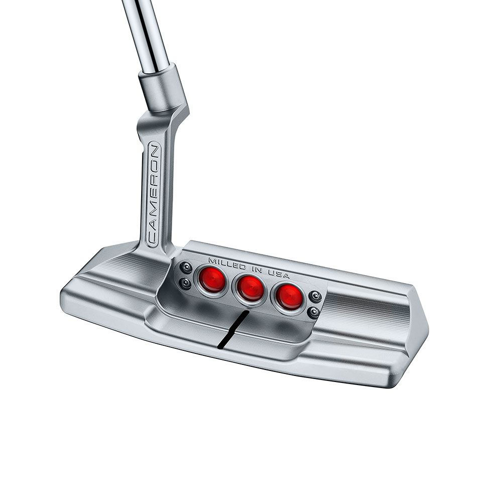 SCOTTY CAMERON Scotty Cameron Studio Style Newport 2 Plus Putter