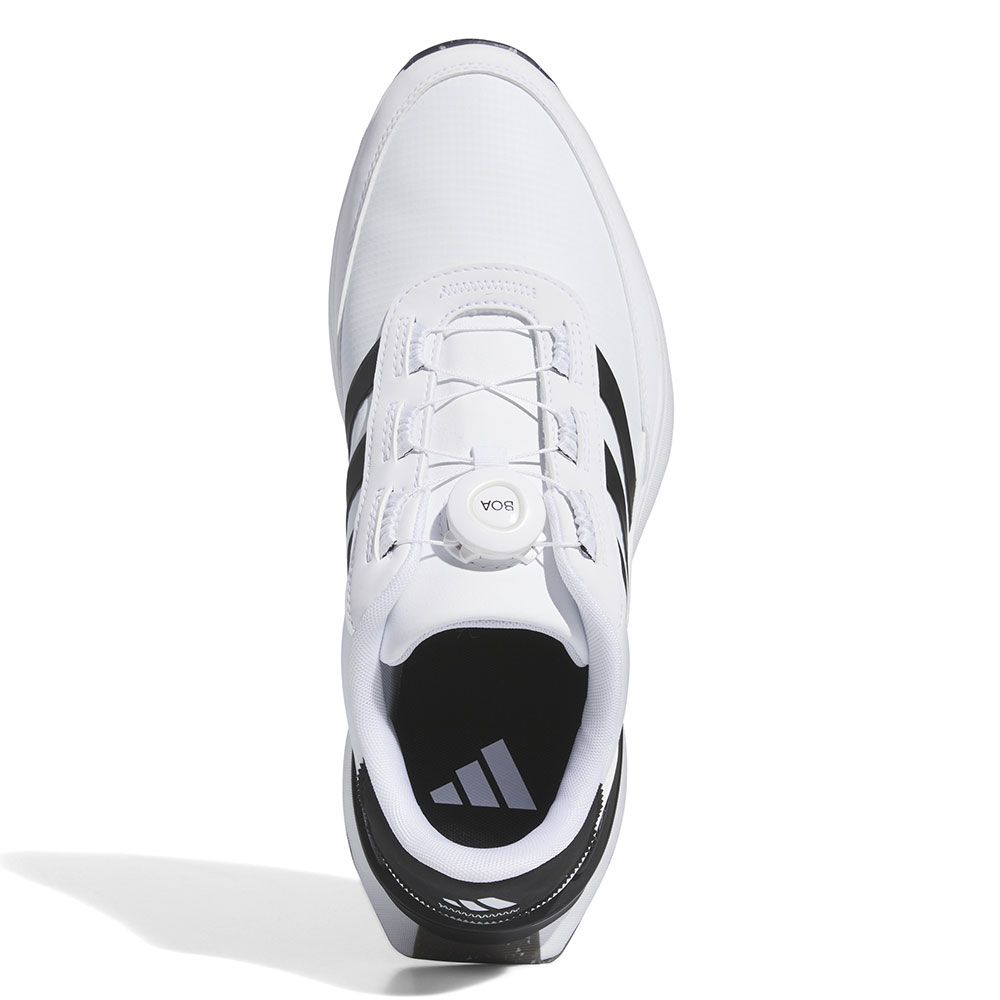 ADIDAS adidas S2G 24 SL BOA Golf Shoes White Black IF0286