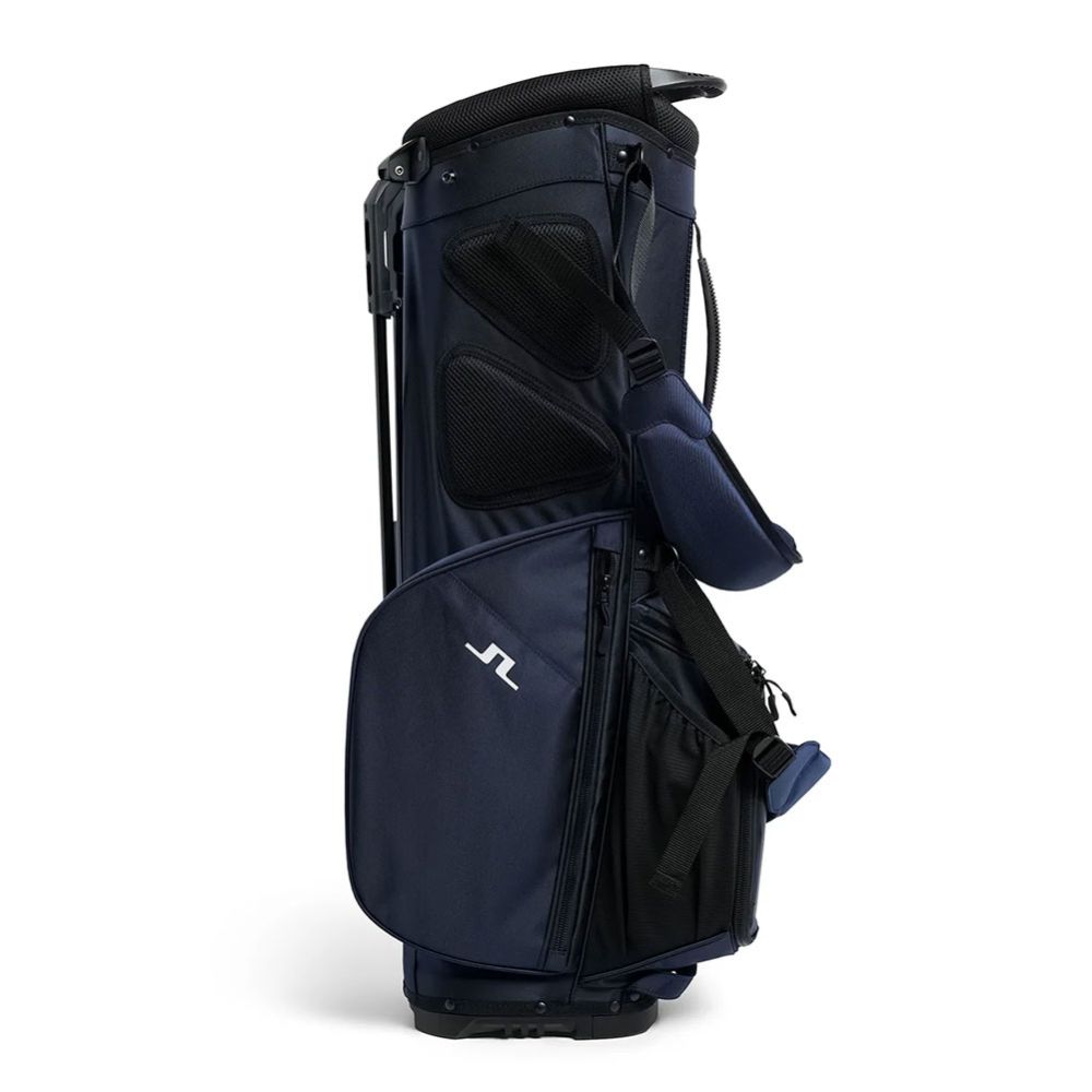 J LINDEBERG J Lindeberg Flare Stand Bag Navy