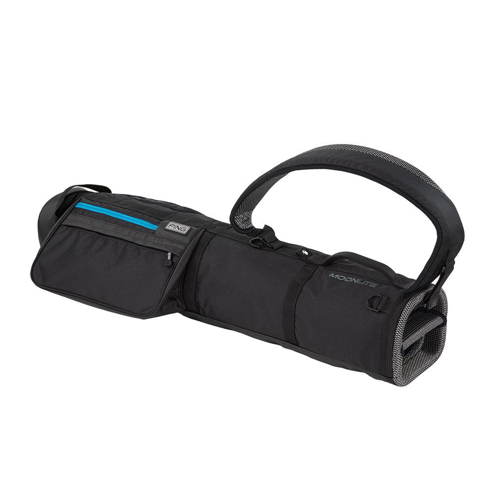 PING Ping Moonlite 244 Carry Bag Black