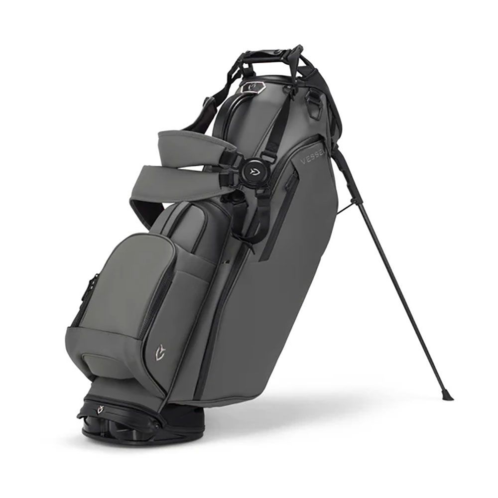 VESSEL Vessel Player IV 6 Way Stand Bag - Grey